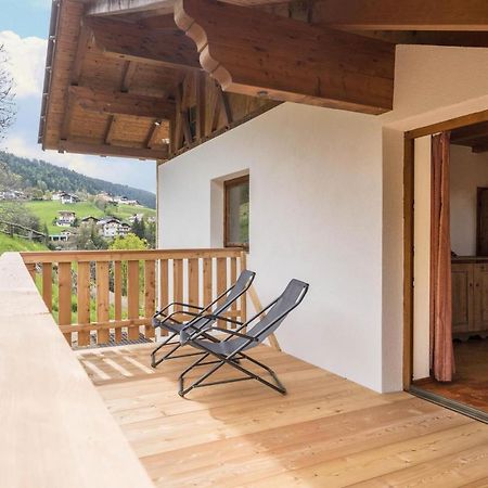 Ferienwohnung Stockrose Nusserhof Hafling ภายนอก รูปภาพ