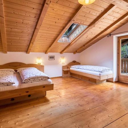 Ferienwohnung Stockrose Nusserhof Hafling ภายนอก รูปภาพ