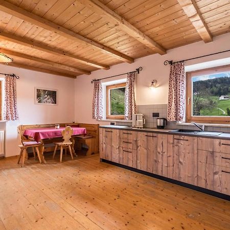 Ferienwohnung Stockrose Nusserhof Hafling ภายนอก รูปภาพ