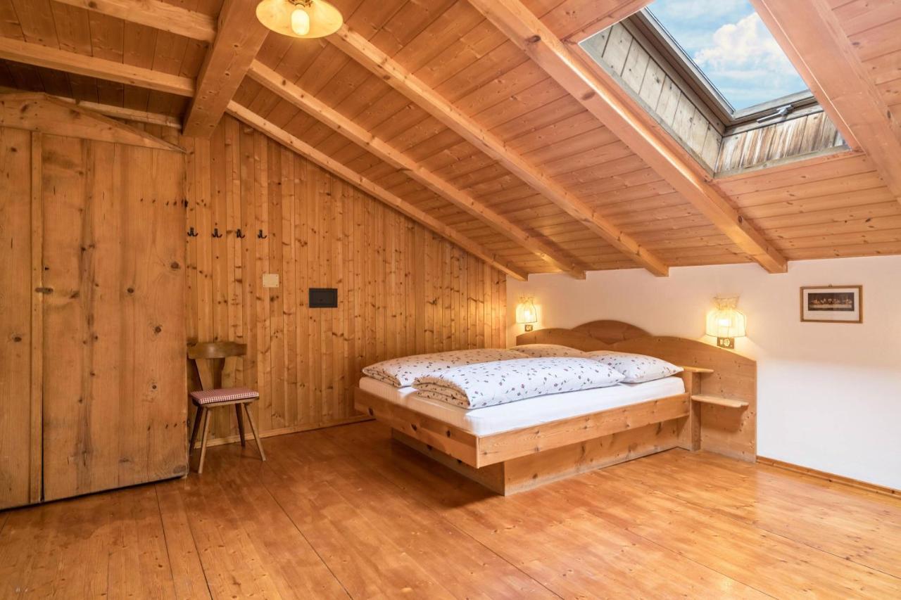 Ferienwohnung Stockrose Nusserhof Hafling ภายนอก รูปภาพ