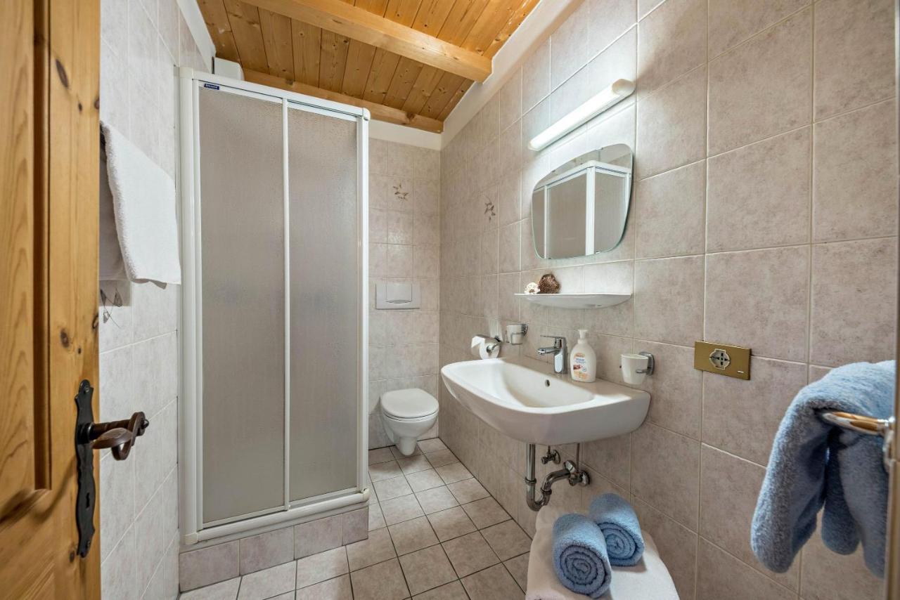 Ferienwohnung Stockrose Nusserhof Hafling ภายนอก รูปภาพ